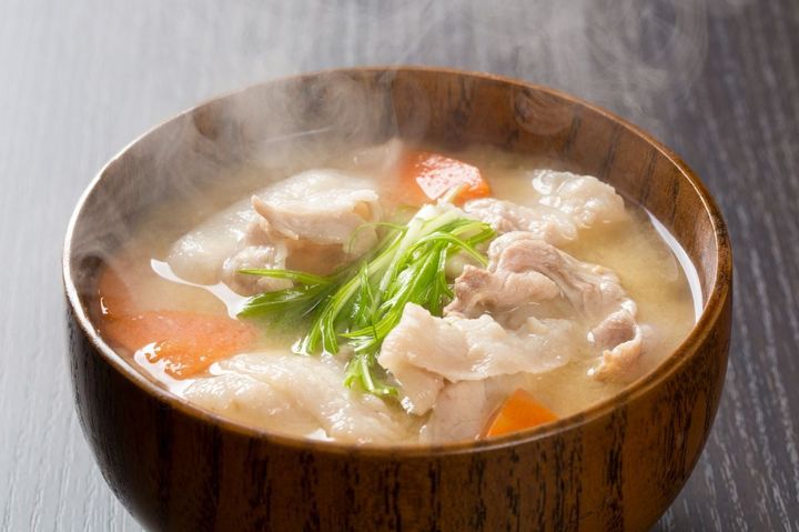 「とんじる」？ 「ぶたじる」？