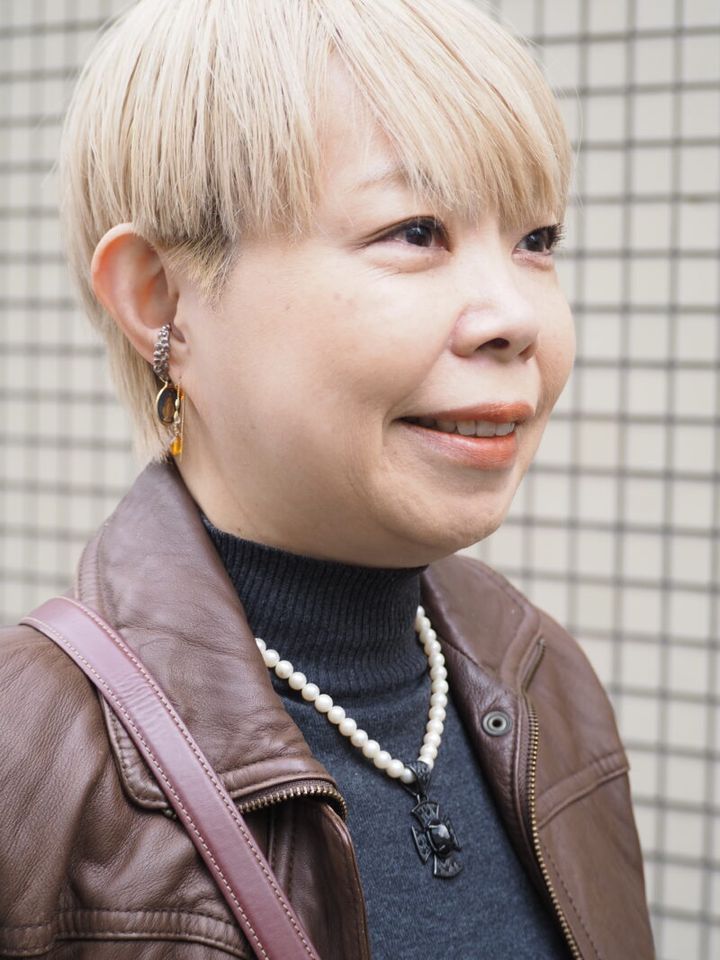 パールネックレス