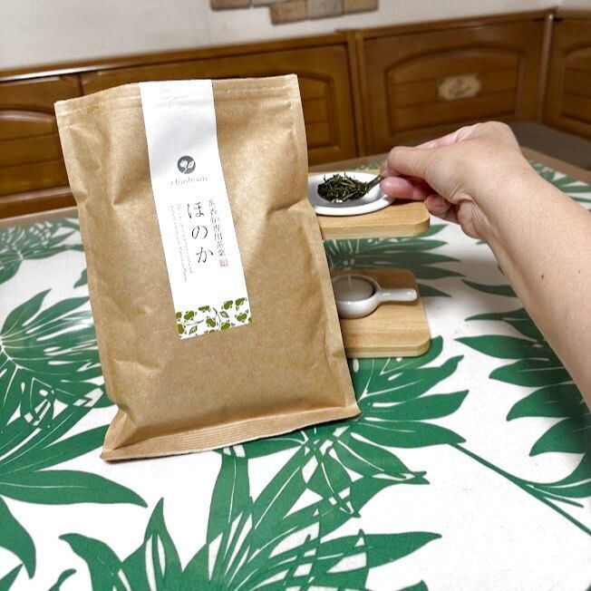 ほのかな香りと灯りを楽しむ「茶香炉」