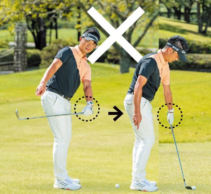 “ハンドファースト”がミスになる!? アプローチ上達の秘訣を目澤コーチが解説