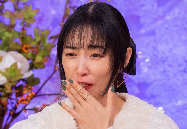 【写真・画像】武尊の妻・川口葵の並々ならぬ覚悟に「いい子！」「すごい…」MEGUMIら感激 1枚目