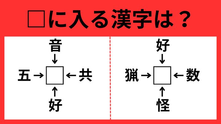 漢字パズル7