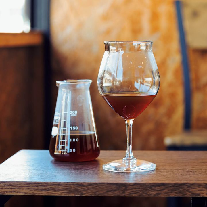 神奈川〈スペシャルティコーヒービーンズ ナンバー13〉カトゥアイ浅煎り