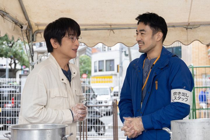 ドラマ『ぼくたちん家』第6話より （C）日本テレビ width=