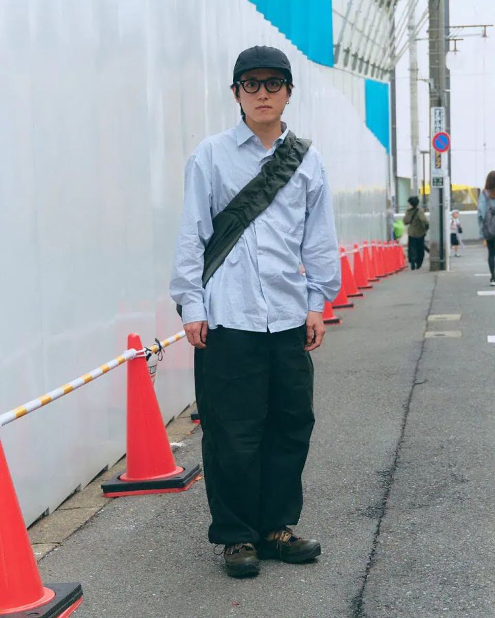 11月15日（土）美容師／香川猛流さん（26）