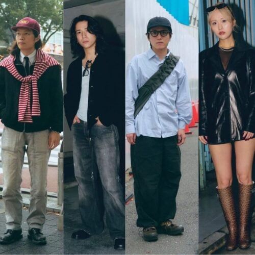 【ユニクロを小物で格上げする方法】美容師、会社員、アパレル勤務をスナップ…センスが良いZ世代の1週間コーデまとめ（11/10〜11/16）