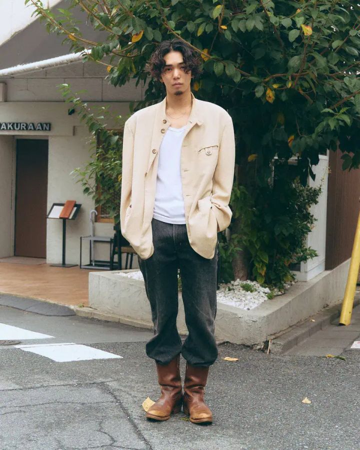 11月12日（水）美容師／江藤 翼さん（24）