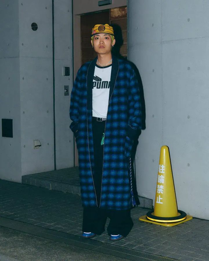 11月16日（日）アパレル／シラトリタクトさん（27）