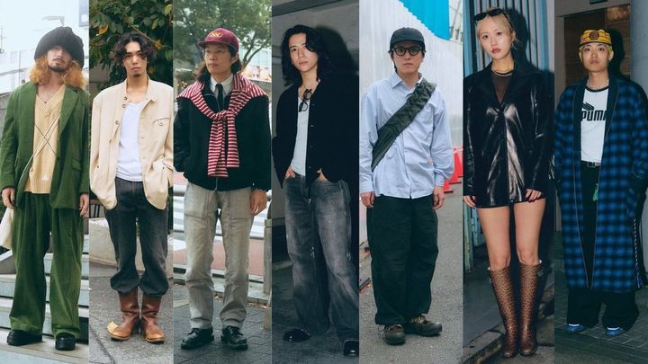 【ユニクロを小物で格上げする方法】美容師、会社員、アパレル勤務をスナップ…センスが良いZ世代の1週間コーデまとめ（11/10〜11/16）