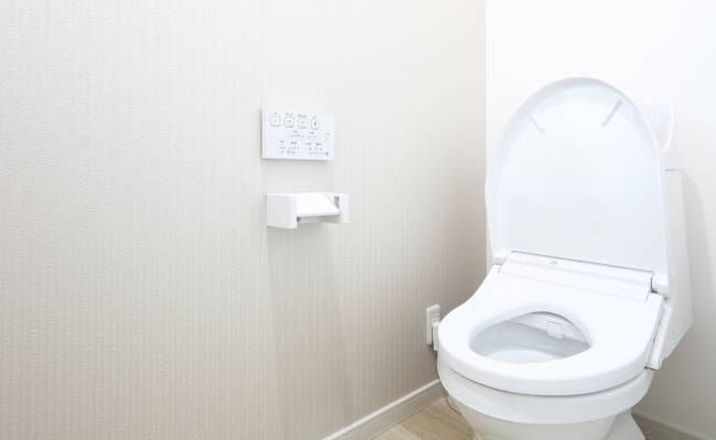 洋式トイレのイメージ