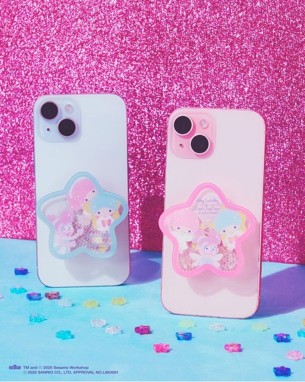 「スマホケースグリップ」(3190円)