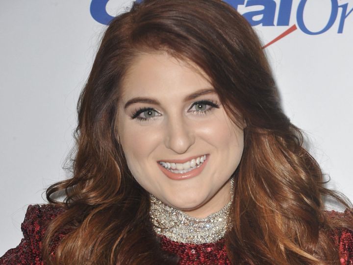 メーガン・トレイナー（2016年の姿） （C）AFLO width=