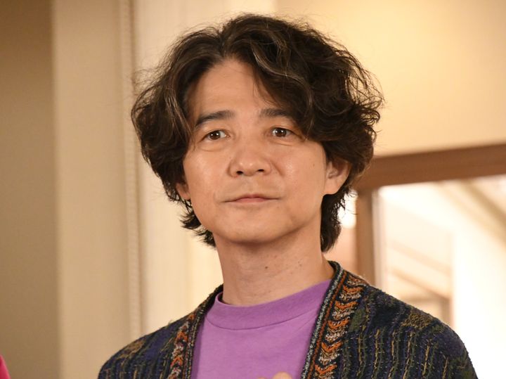 映画『ALWAYS 三丁目の夕日』茶川竜之介役の吉岡秀隆（2023年撮影） クランクイン！ width=