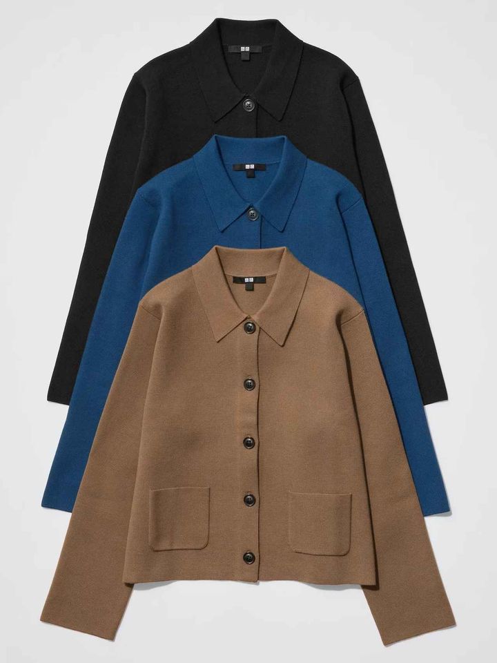 画像1: 出典：ユニクロ