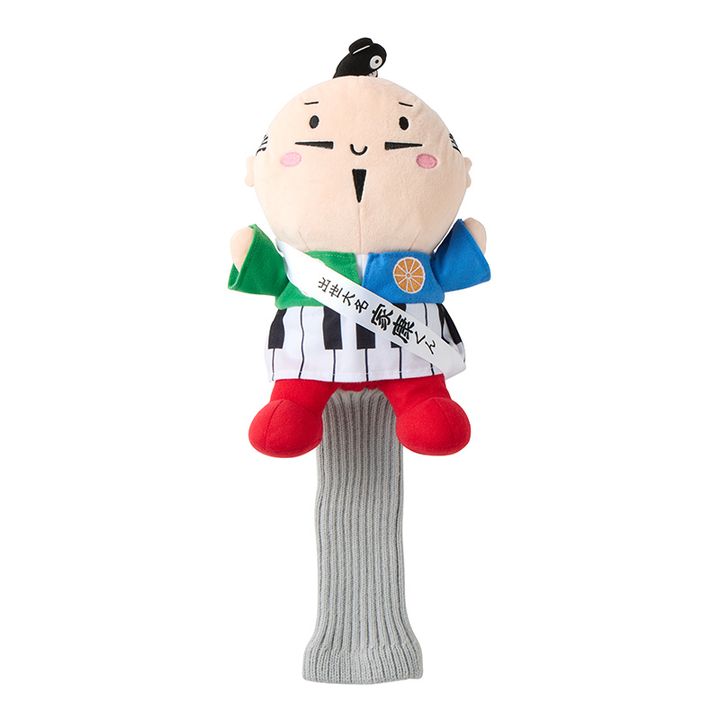 大好評キャディバッグから新色登場！静岡生まれならお馴染みのあのキャラも…？