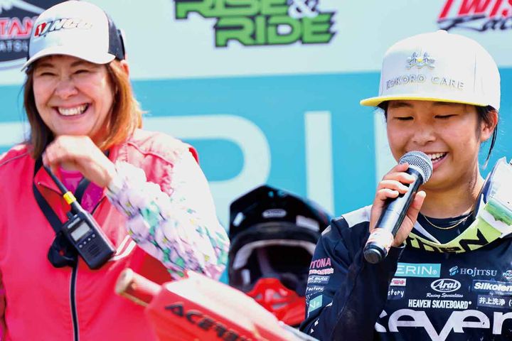 【鈴木里美さん】若い子が増えて、もっと褒めて盛り上げていきたいです【ザ・クラフツマンシップ】