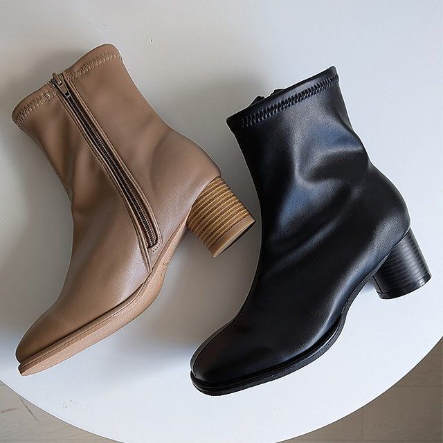 しまむらdaacoショートブーツ