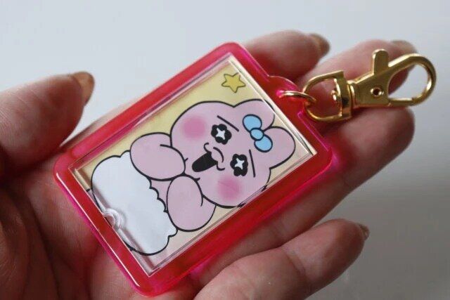 ダイソー フォトホルダー（濃カラー）