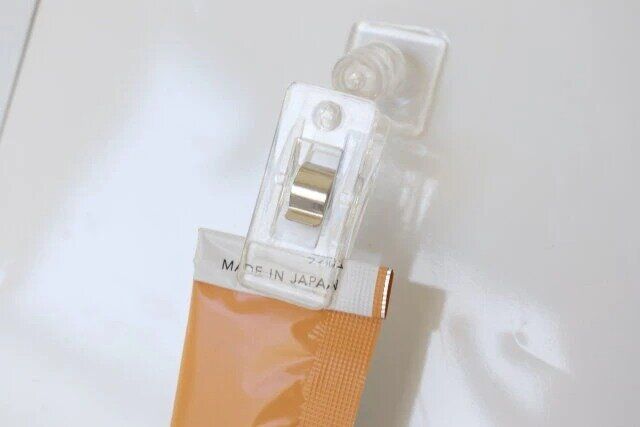 セリア フィルムフッククリップタイプ 使用例