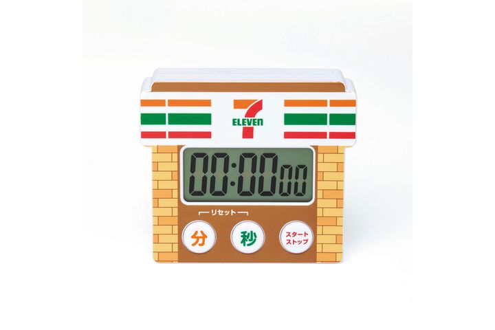 セブン‐イレブン キッチンタイマー