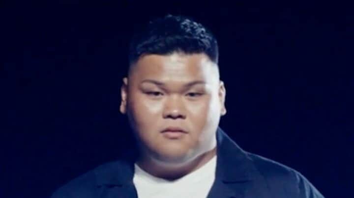 【写真・画像】“15年前のヤカラ感”が「マイルドになった」「清潔感出てる」 115kg24歳男性の“イメチェン”に反響 1枚目