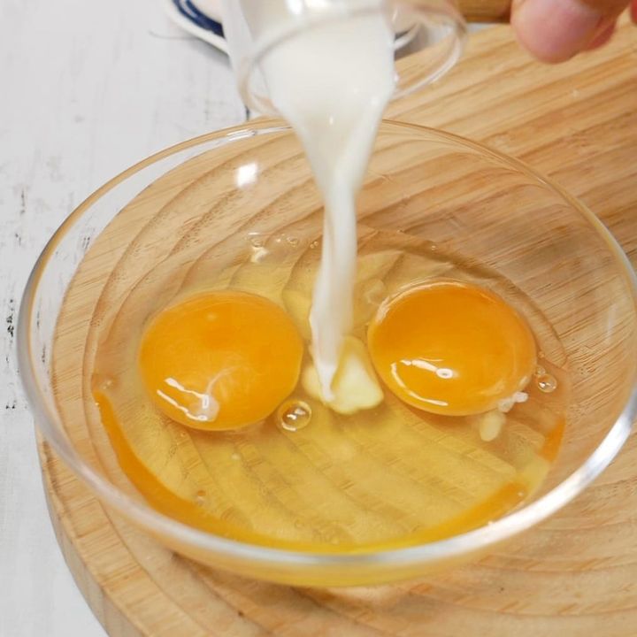 かわいいオムライスおにぎり手順02