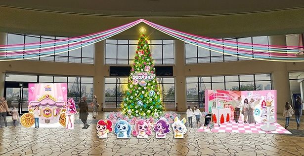 【画像】ティニピン・ツリー(イメージ)