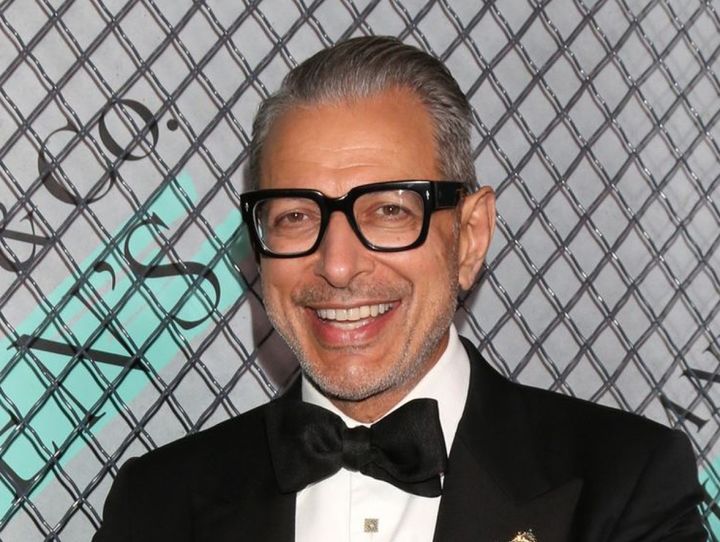 ジェフ・ゴールドブラム、映画『ウィキッド』をきっかけに肉食をやめる （C）AFLO width=