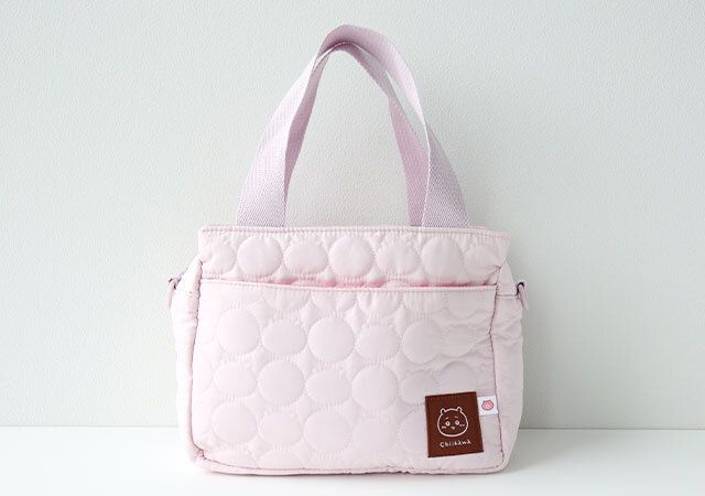ちいかわキルティングバッグ