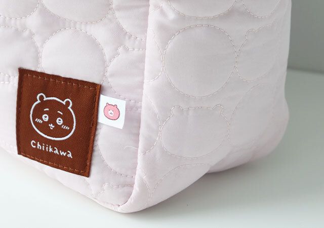 ちいかわキルティングバッグマチ