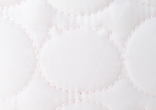 ちいかわキルティングバッグくすみピンク