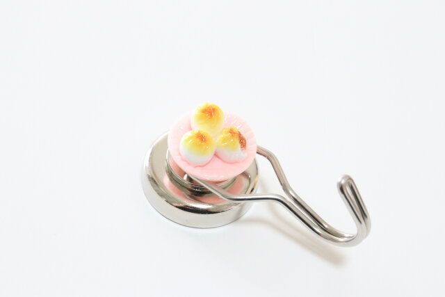 ダイソー デコパーツ（洋食） デコパーツ（中華料理） 装飾 ハンドメイド マグネット