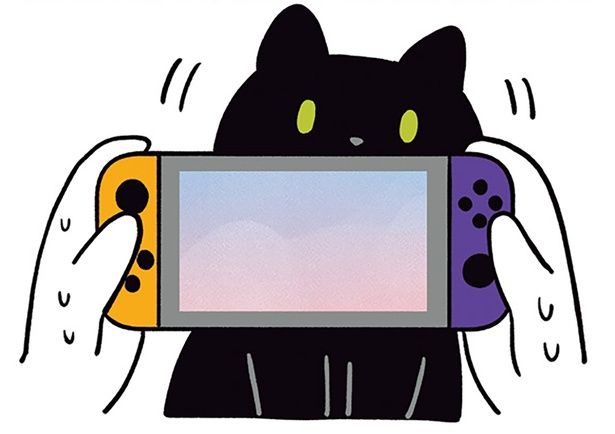 左右に揺れてアピール （C）AKR／KADOKAWA