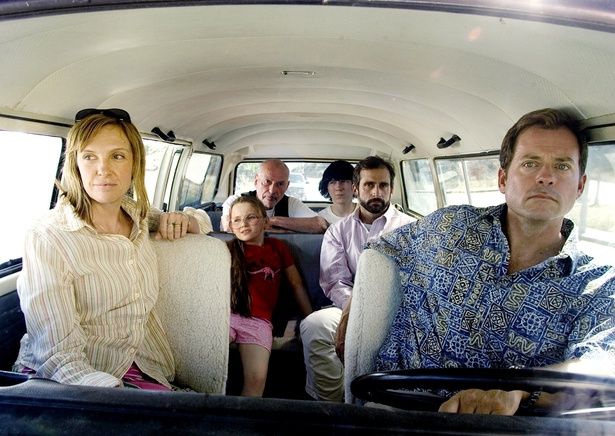 家族の絆の再生を描くロードムービー『リトル・ミス・サンシャイン』 [c]Everett Collection/AFLO