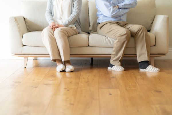 58歳女性の「会話が苦手な夫といても楽しくない」というお悩み