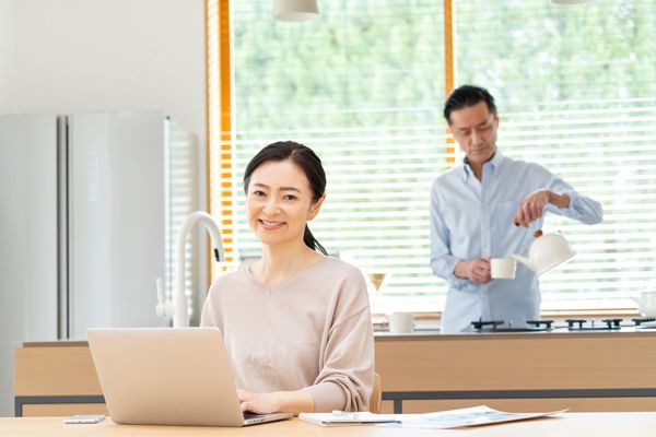 離婚しなくてもできる「夫婦の距離の取り方」