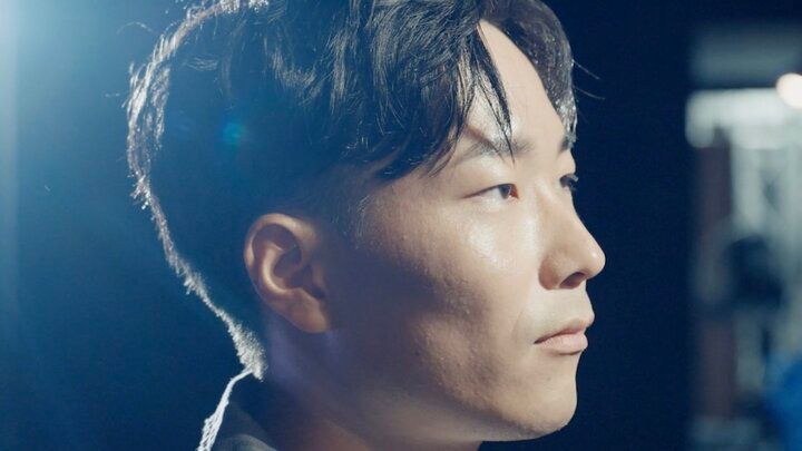 【写真・画像】休日のお父さん感→「韓流アイドル」「星野源っぽい」と反響 東大卒27歳非モテ男性が“大変身” 1枚目