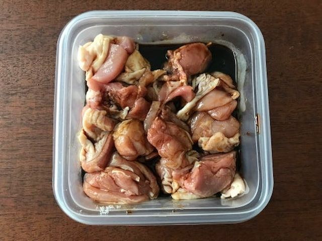 山本ゆりさんの「やわらかソース鶏」レシピ