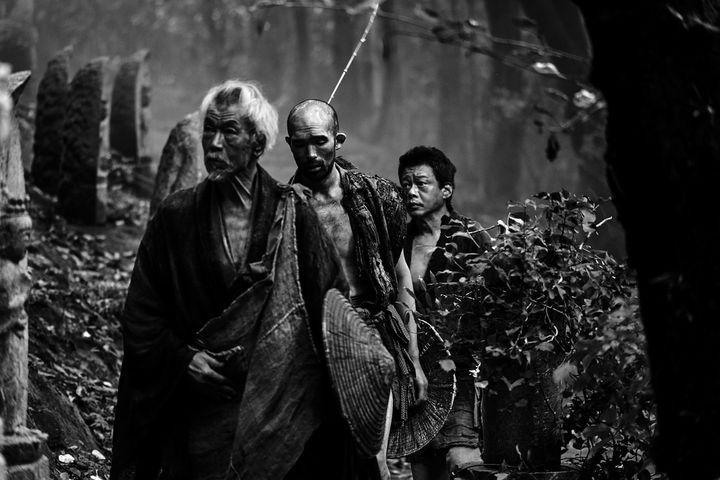 『国宝』で“異形の美”を宿した田中泯、今度は禅僧として“無”を生きる──映画『黒の牛』が描く悟りの旅