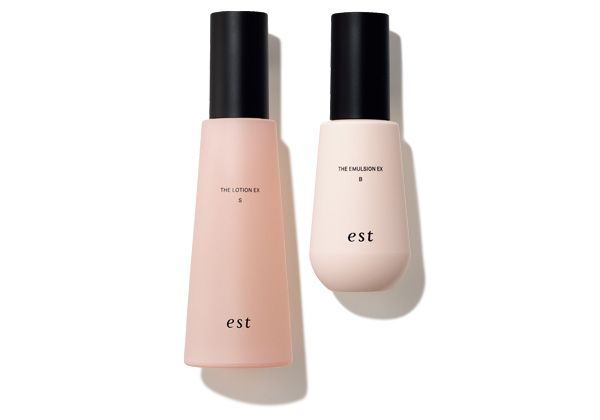 エスト ザ ローション EX／エスト ザ エマルジョン EX