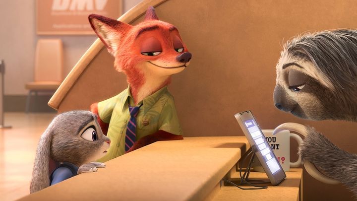 映画『ズートピア』ディズニープラスにて配信中 （C）2025 Disney width=