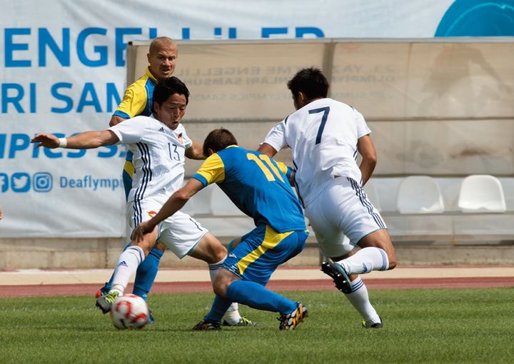 男子代表は2023年の世界選手権で準優勝。競技は11/14～、福島県のJヴィレッジにて開催。女子代表も出場。