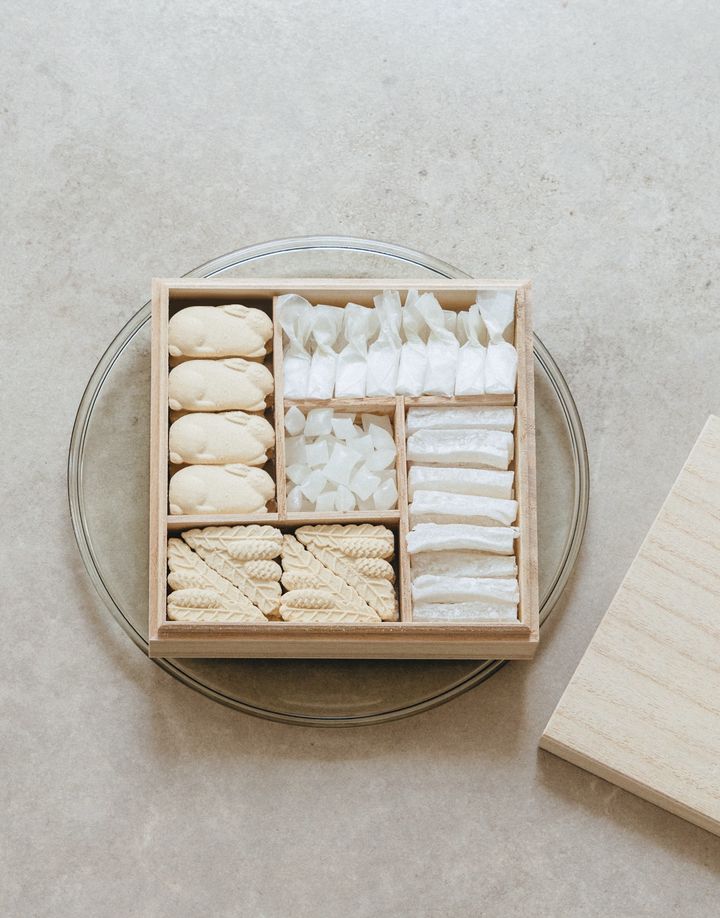 【SISIRI（シシリ）】雪景糖（せっけいとう）