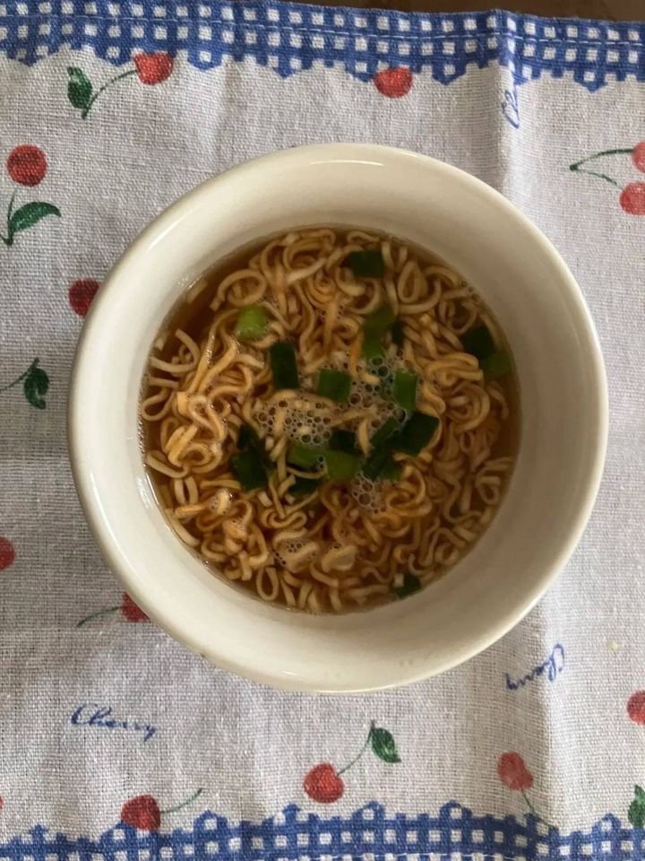 DAISO(ダイソー)：東京拉麺 東京拉麺 チキン味 112g