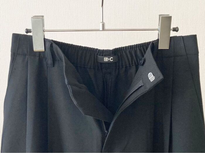 【ユニクロ：シー】売り切れ続出中！体型カバーも叶う『優秀キュロット』が40代にも大ヒット♪見つけたら即ゲットして～！