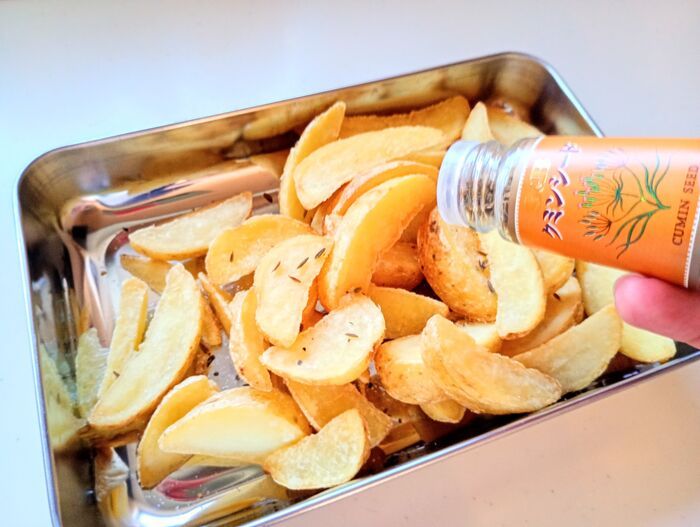 おうちで眠ってるスパイス、どうしてる？こんな美味しい使い道があるんです！