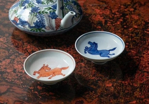 半世紀以上続く干支シリーズが盃として新装登場！「手にして味わい