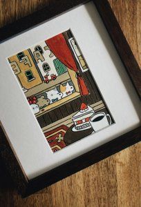 京都でカフェ選びに迷ったら！コーヒー消費量No.1の街の老舗コーヒー店３選【FUDGENA：おおえさきの週末京都クリップ vol.10】