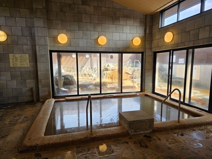 恋ぼたる 内湯４