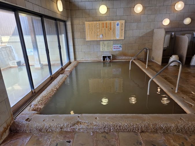 恋ぼたる 内湯１